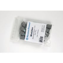 Miscelatore Statico Marston Per Siringhe Doppie 25g, 50g 10 Pz./conf. - Mmt.m10-m