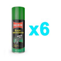 Robla Kaltentfetter - Sprühentfetter 200 Ml In Box Mit 12 Einheiten