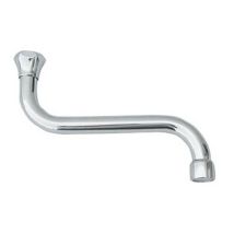 Auslauf für Wandwaschbecken der Artos-Serie – 230r981535 – Kompatibel mit herkömmlichen Wandwaschbecken – Hochwertige Materialien für Langlebigkeit