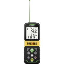 Telemetro laser PREXISO 100m – Accuratezza 3 mm – Misura lunghezza, area, volume – Batteria ricaricabile 800mAh