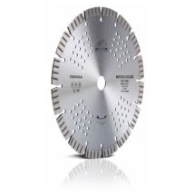Disco de diamante 230 mm – Corte para materiales de construcción – Disco ventilado – Oscar Diamant