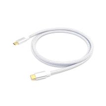 Equip 128358 Cavo Usb Usb 3.2 Gen 2 (3.1 Gen 2) 2 M Usb C Bianco