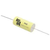 Icel 1 Pc(s) Condensateurs À Film Sortie Axiale 0.15 Μf 1200 V/dc 10 % (ø X L) 10 Mm X 32 Mm W241273