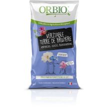 Terriccio Orbio Terre De Bruyere 40l Leggero Drenaggio Eccellente