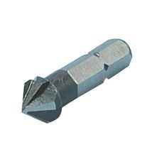 Halls High-speed Steel Countersink Drill Bit For Wood (up To No. 10) - Model Hllxcw10