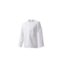 Giubbotto Da Cucina Unisex A Maniche Lunghe Robur Inox Bianco Xxl