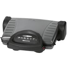 Rommelsbacher Kg 1800 Anthrazitmetallic Kontaktgrill