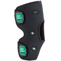 Cob, Nero: Fasciatura Magnetica Zandonà Da Riposo Per Il Garretto Del Cavallo therapeutic Air Hock Con 10 Dispositivi Magnetici