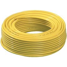 Pce Pvc K35 Baustellenkabel (baustellenleitung) 3 X 2,5mm² Kabellänge 50 M