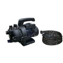 Kit Pompa Di Irrigazione + Kit Di Aspirazione - Spido - 5 M - 800 W - Portata Di 3,6 M³/h - Pressione Di 3,7 Bar