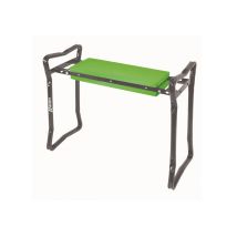Ribiland – panca inginocchiata pieghevole verde PRAGEN – 100 kg – 62,7 x 49,1 x 27,5 cm – 2,60 kg