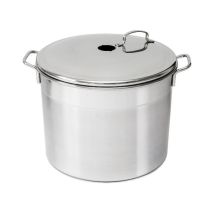 Sterilizzatore a 6 barattoli – 011500 – acciaio inossidabile – 24 L – Guillouard