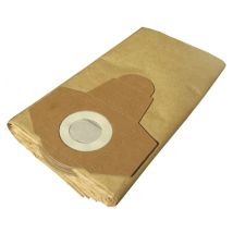 Scatola da 3 sacchetti originali per aspirapolvere – 45120271 – Sacchetti compatibili per Aquavac – 3 pezzi