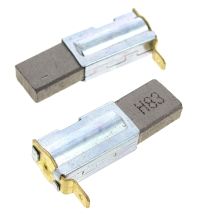 Spazzole motore per rasaerba – 3665392070313 – compatibili con Florabest Frm1700, Frm1800, Frm1800a1 – 2 pezzi