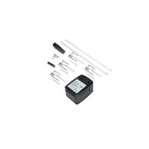 Kit de pollo a batería 90 cm – Motor DC – Espada acero inoxidable 8x8x850 mm – Mango baquelita desmontable