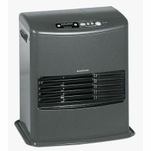 Calefactor electrónico de queroseno Inverter 6008 – 4000 W – Calienta hasta 160 m³ – Depósito de 5 litros – Temporizador 24 horas