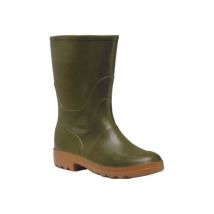Stivali Gomma Forest Tronchetto 41 Verde