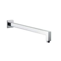 Brazo De Ducha Cuadrado En Color Cromo 300 Mm Damast Cassiopea 12602 Cromo - 300mm