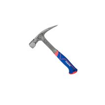 Martello Workpro Monobloc Hammer Roofing Manico Ammortizzante Magnetico