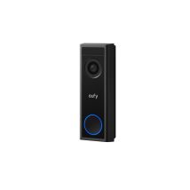 Eufy Videocitofono C30 Nero 2k Angolo Di Visione 169°