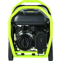 Pramac – Generador Gasolina PX5000 – 4.2kVA, 230V, 25.5L, 79kg, 69dB, Arranque manual, AVR