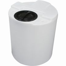 Jetly – 340500 – Depósito de agua 500L – Polietileno anti-UV – Ideal para riego y procesos industriales