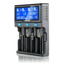 A Place For Everything - Everactive Uc-4200 Cargador De Batería Universal Corriente Alterna