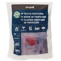 Cubre pintura reciclado extra – Rulo Pluma – 3524141944780