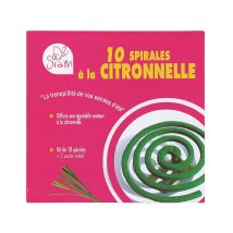 Anti-mücken-spirale 10 Stück