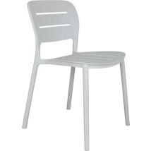 Meuble De Jardin Amicasa Pp 832 Empilable Polypropylène