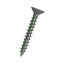 Plombelec – 74840 – V.B.A Pozid Wood Screws – 5mm Diameter – 40mm Length – Pack of 200 – Grey