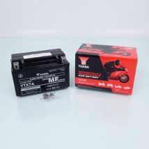 Sla-batterie Von Yuasa Für Suzuki-roller 125 Uc Epicuro 1999 Bis