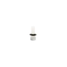 10 Pz Pistoncini Con Guarnizione 10x5 Mm Sara-eco Misura: 10 X 5 Mm