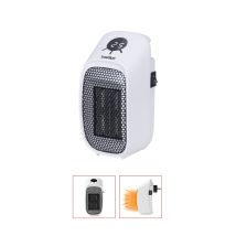 Bastilipo - Mc-400, Micro Riscaldatore, Resistenza Ptc, 400w, Con Timer 1-12 Ore