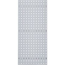 Placa Perforada W450xl1000mm Gris Claro Grid Plan