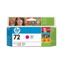 HP 72 Tintenpatrone Magenta 130 ml für DesignJet T 610/620/770/790 präzise brillante Ausdrucke