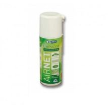 Desinfectante Airnet Spray 400 ml – Ideal para mantenimiento de aires acondicionados – Combate malos olores – Fácilmente inflamable