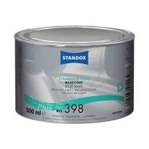 StandoX – Vernice Base Idrodiluibile Standohyd Plus Mix 398 – Argento – 0.5 LT
