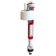 Rubinetto Verticale Fominaya Con Baja Tytan 38l 3/8 Tele E Boa