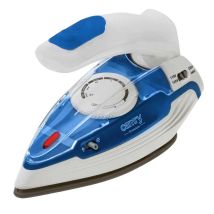 Plancha De Vapor Camry Cr 5040 1600 W Mango Plegable