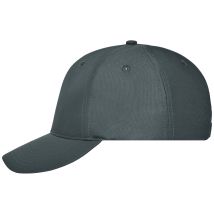 Myrtle Beach 6 Panel Workwear Kappe Mb6235 Einheitsgröße Carbon