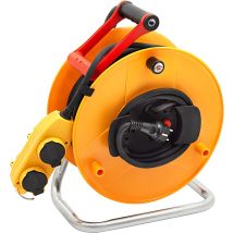 Brennenstuhl H.sas - Enrollacable Estándar Bt Pro H07rn-f Brennenstuhl - 40 M - Ø320 Mm - 3g2.5 - 1233221