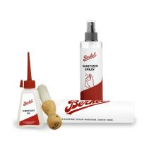 Kit di Restauro Affettatrici Berkel – Set Manutenzione per Affettatrici Elettriche e a Volano – Compatibile con Berkel – Accessori Inclusi