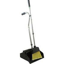 Unger - Juego De Barrido Pala Con Escoba Con Mango Telescópico 920