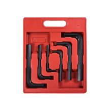 Blue Spot Tools Set Di Chiavi Esagonali A Brugola Grandi Dimensioni 8-19 Mm, 15308