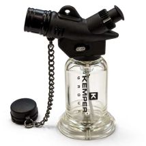 Kemper Nachfüllbarer Taschen Gasbrenner Lötbrenner Lötlampe Minibrenner Mit Piezo Zündung
