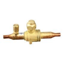 Danfoss - 009g7050 - Valvola A Sfera - Gbc 6s - Schrader - 1/4 Odf