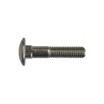 Tornillo Carrocero 603 10x140mm Cincado Fontana 25 Pz