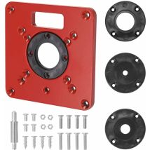 Graviermaschine Für Holzbearbeitung, Wendeplatten, Bakelit, Fräsen, Nuten, Elektrowerkzeug