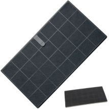 Air Force - Ersatzteil - Kohlefilter Fchar 350 X 191 X9mm - - Airforce, Whirlpool, Bauknecht